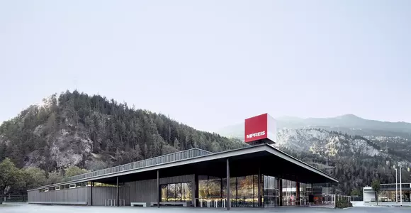 MPREIS Supermarkt Prutz