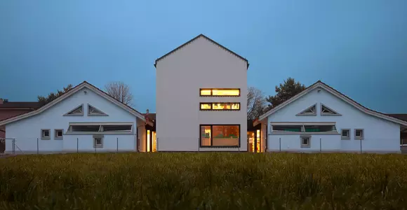 Erweiterung Kindergarten