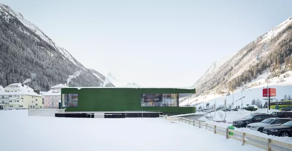 MPreis Supermarkt Ischgl