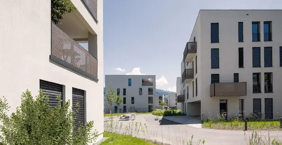 Wohnen an der Furt